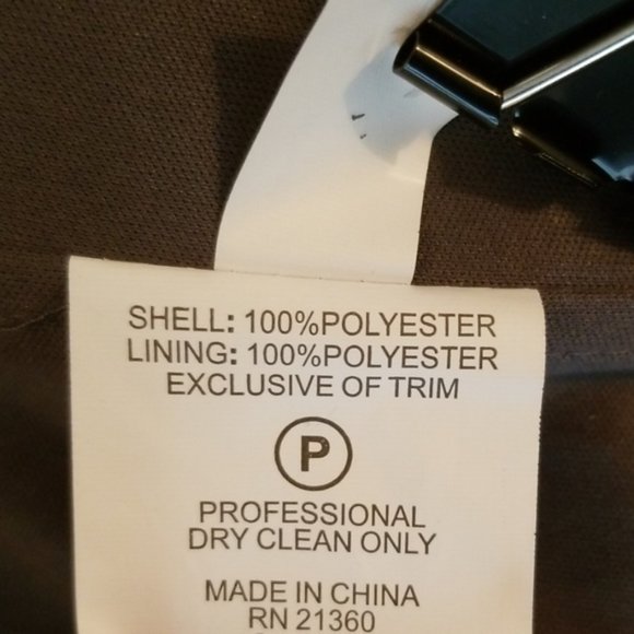 MGNY Full Length Evening Grown - Picture 7 of 9